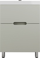 Style Line Тумба под раковину Матис 60 олива